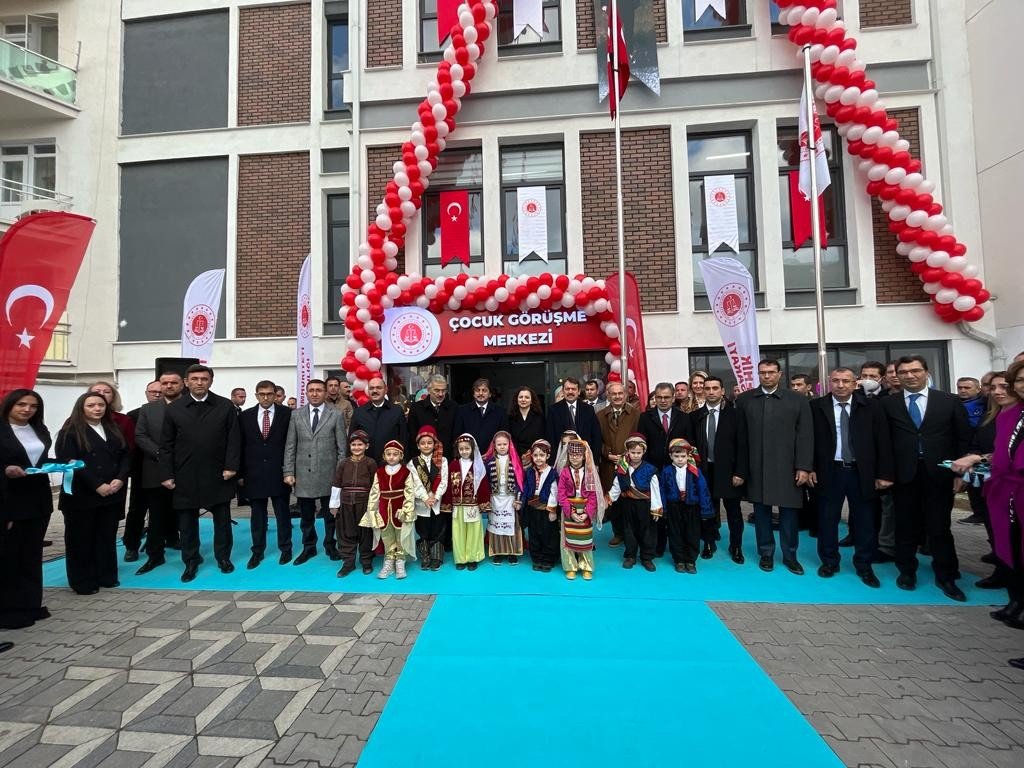 30 Ağustosa kadar tüm illerde Çocuk Görüşme Merkezleri açılacak