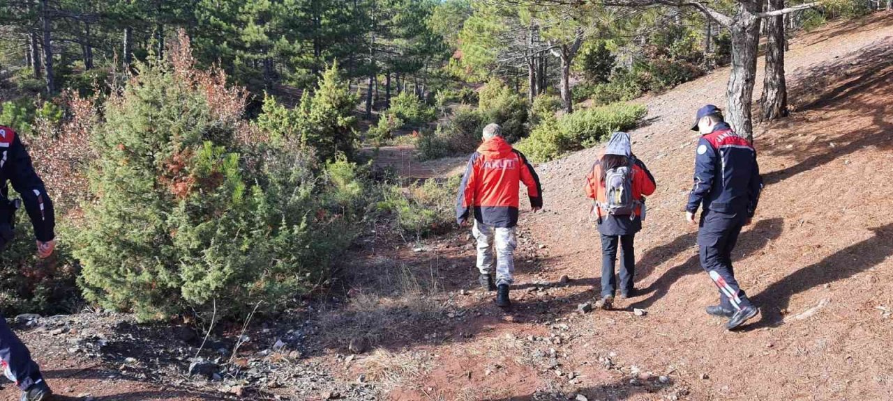 12 gündür kayıp olan şahıs aranıyor