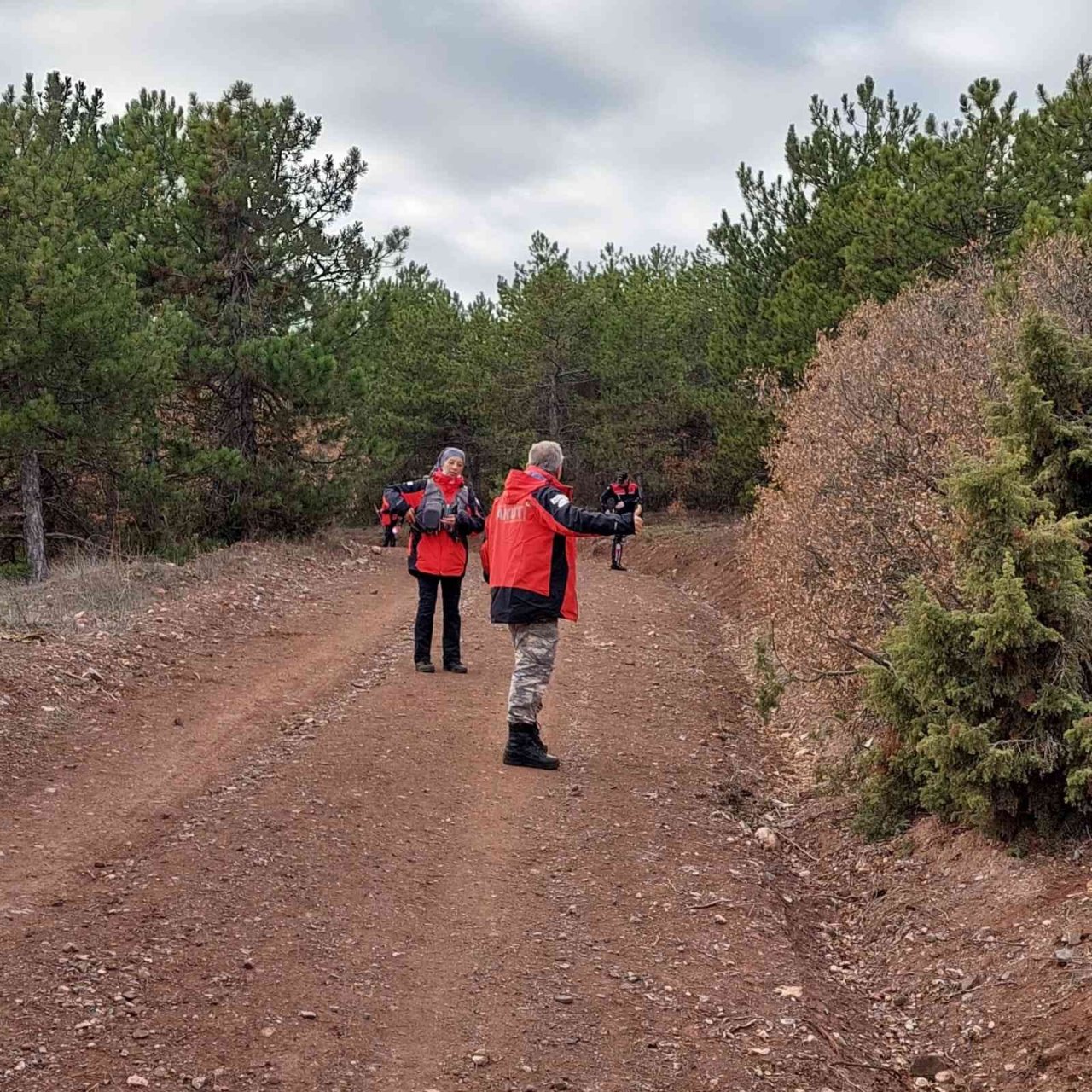 12 gündür kayıp olan şahıs aranıyor