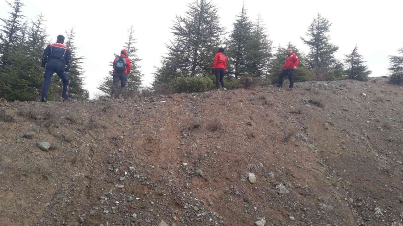 12 gündür kayıp olan şahıs aranıyor