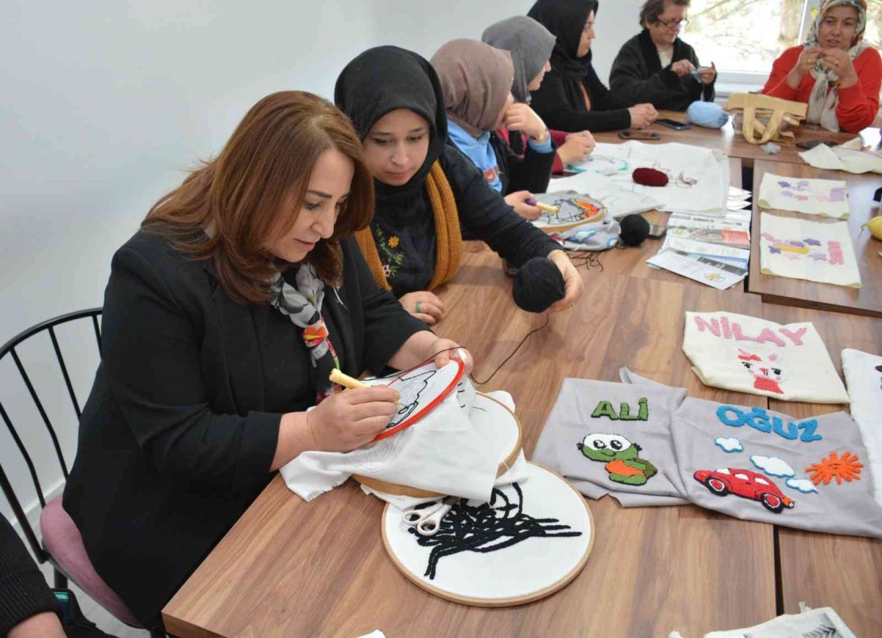 Eskişehir’de Aile Okulu projesi