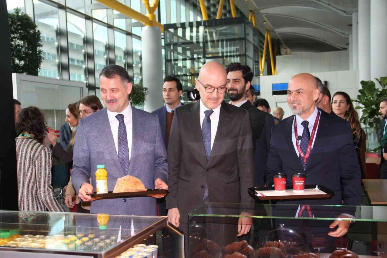 İGA’dan erişilebilir hizmet: Cafe Yanımda