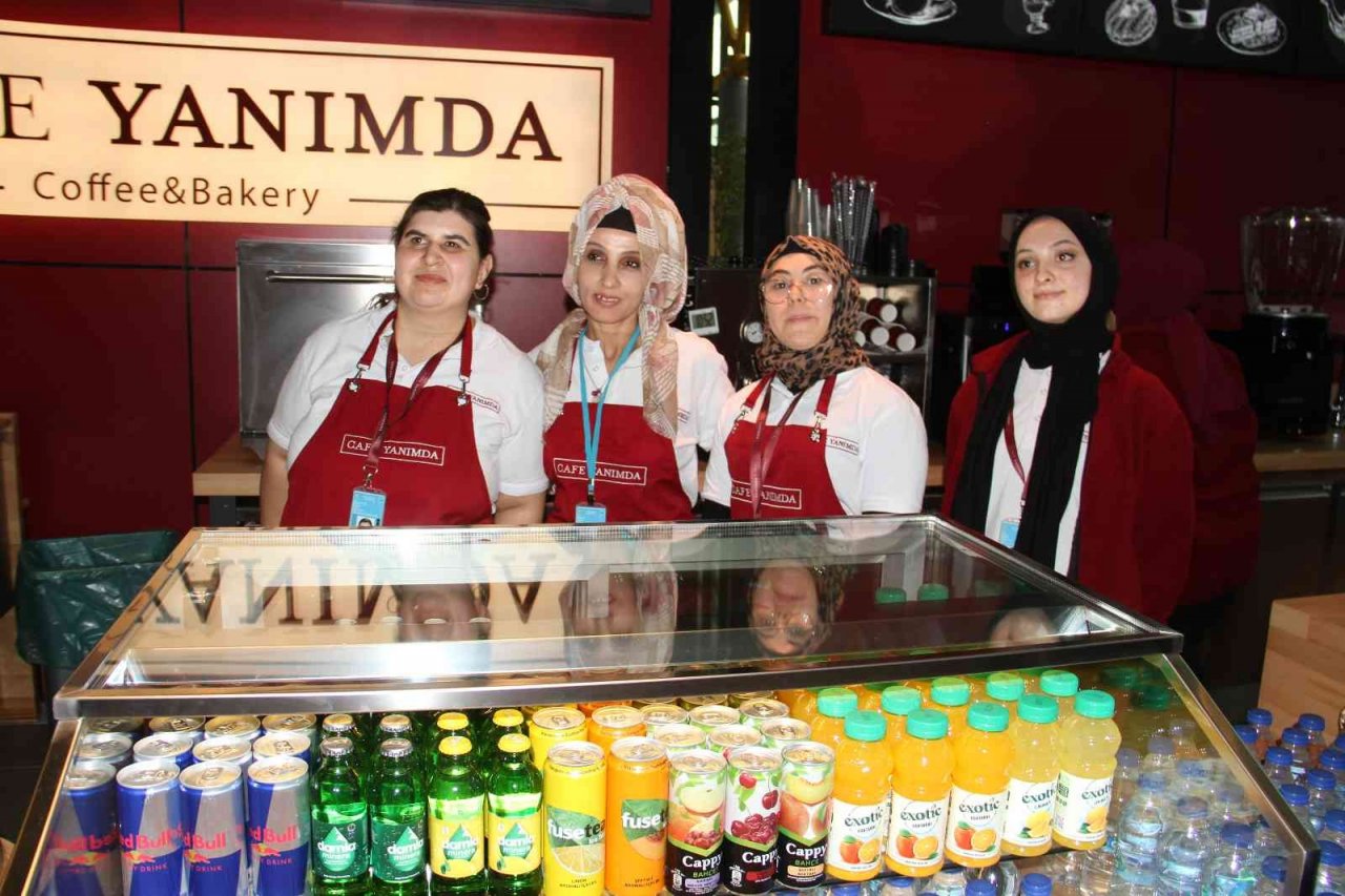 İGA’dan erişilebilir hizmet: Cafe Yanımda