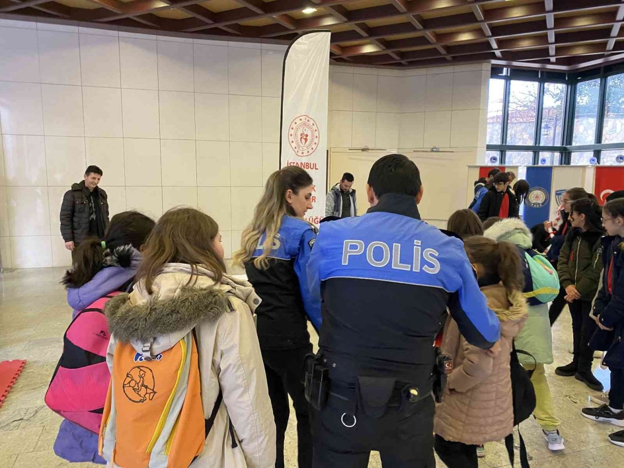 “Yarına Bir Adım da Bizimle At” projesinde eğitim gören çocuklar lisanslarına kavuştu