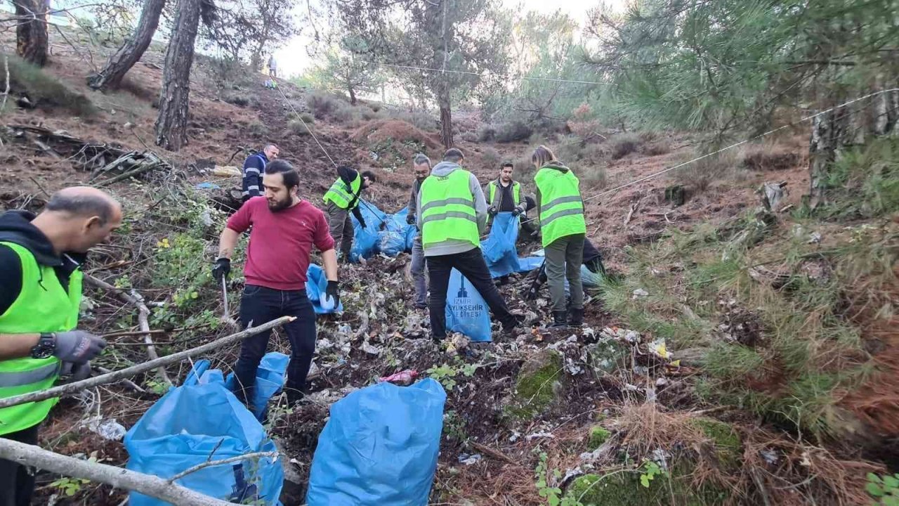 Utanç tablosunu yeşile çevirdiler