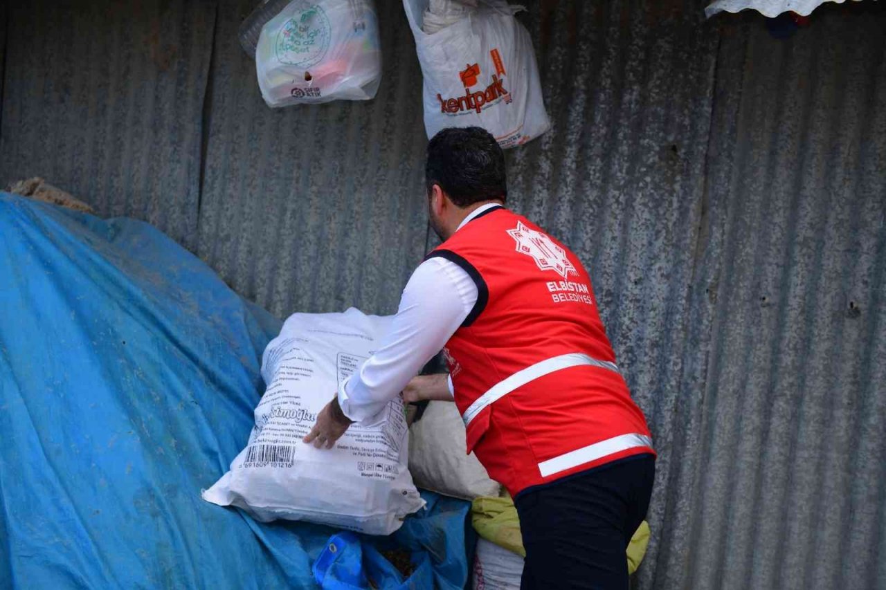Elbistan Belediyesi, Can Kulağı Platformu ile gönüllere dokunuyor