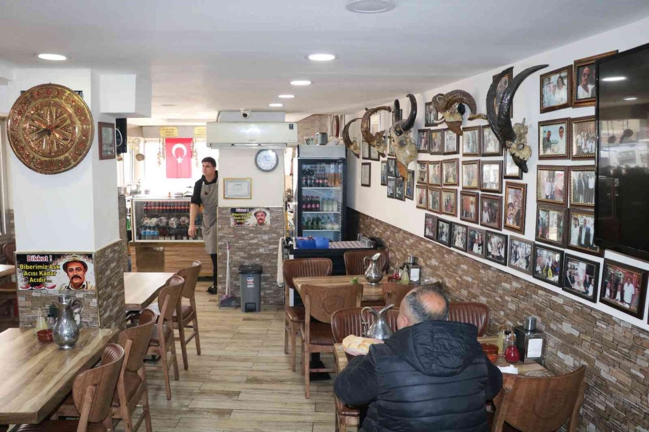 10 saat dinlendikten sonra hazırlanıyor: Soğuk algınlığının kalkanı kelle paça