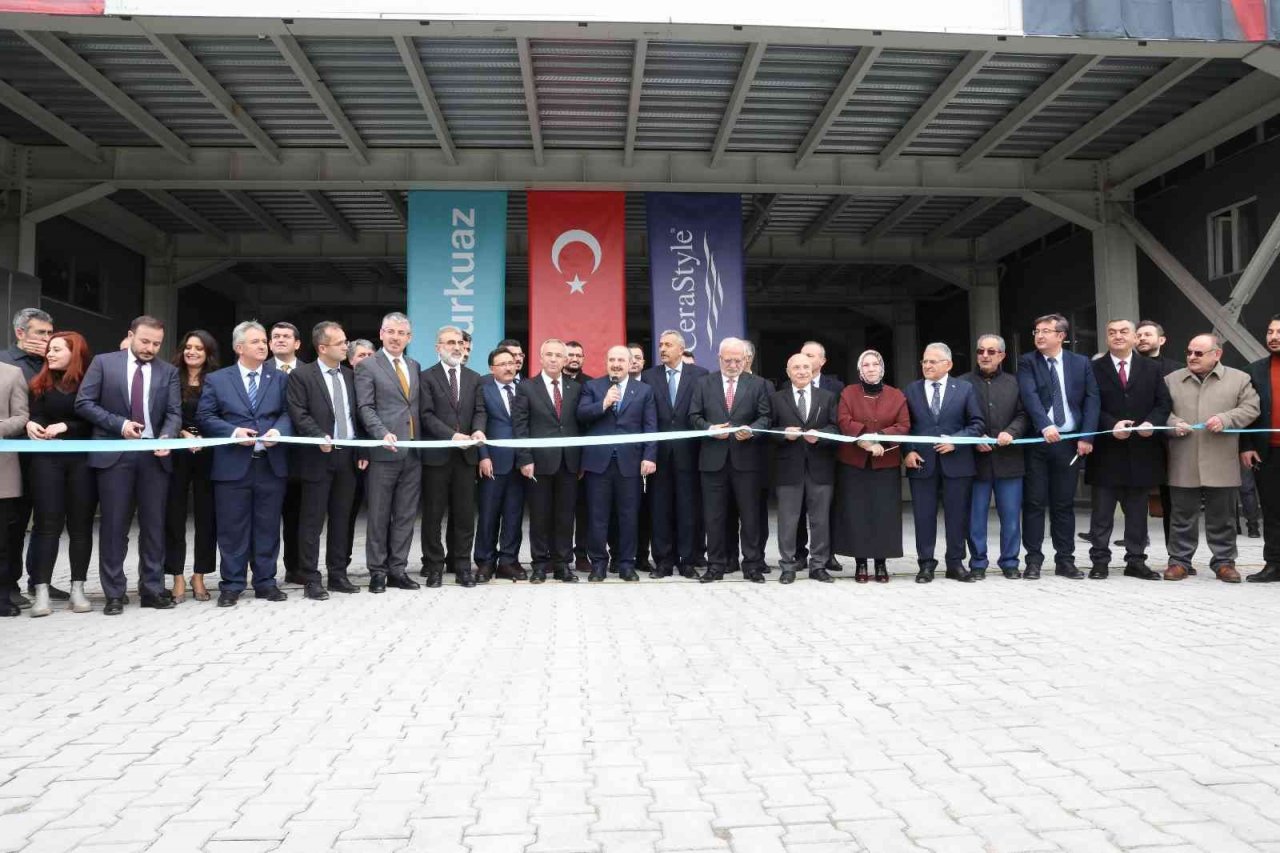 Başkan Büyükkılıç: "Türkiye Yüzyılı Sanayinin Yüzyılı Olacak"