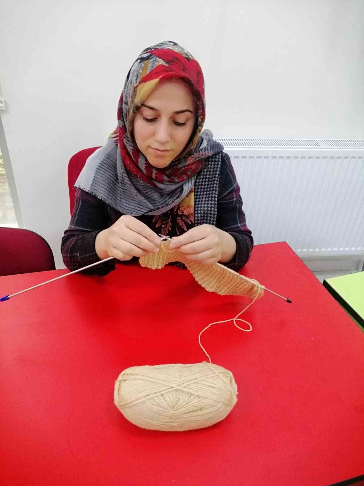 ’Çocuklarımıza İyilik Örün’ Projesine büyük ilgi