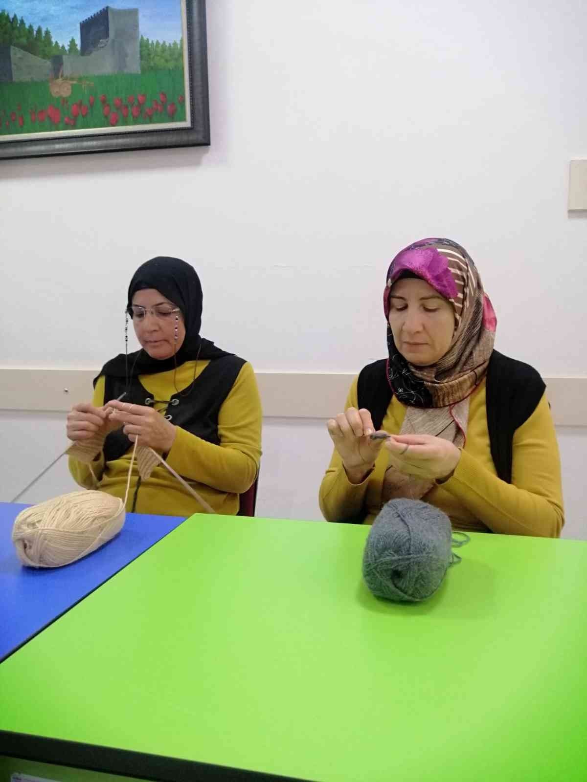 ’Çocuklarımıza İyilik Örün’ Projesine büyük ilgi