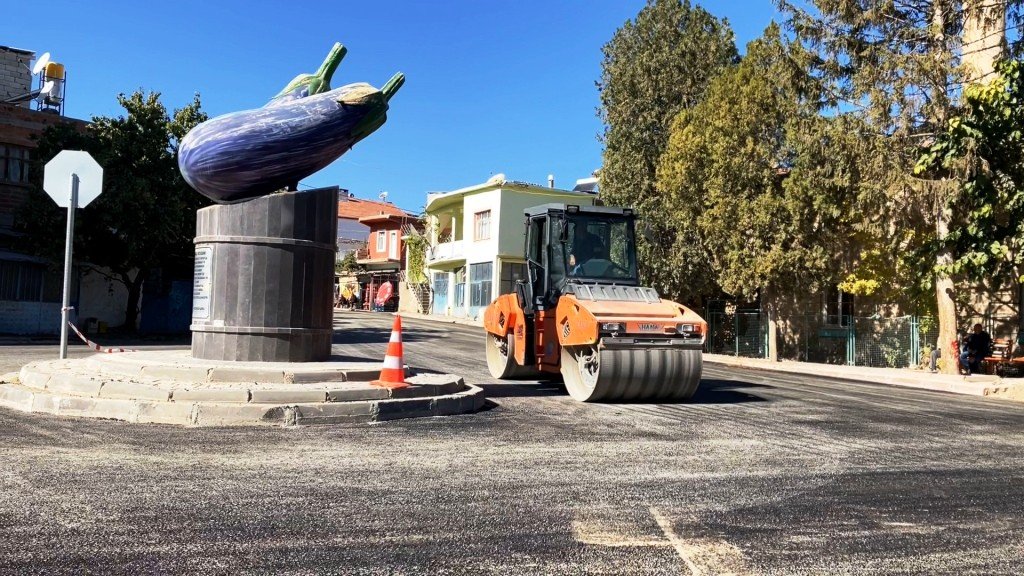 Kocasinan Belediyesi’nden kırsal mahallelere hizmet rekoru