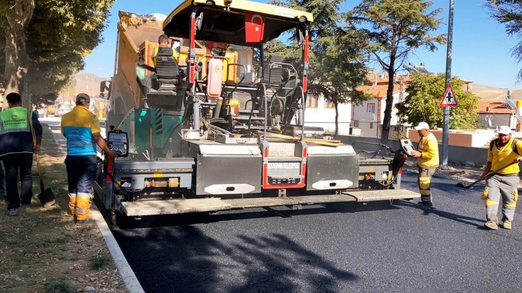 Kocasinan Belediyesi’nden kırsal mahallelere hizmet rekoru