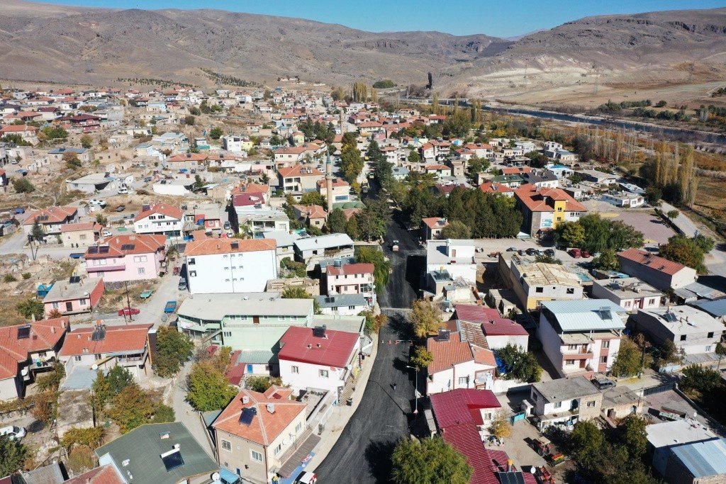 Kocasinan Belediyesi’nden kırsal mahallelere hizmet rekoru