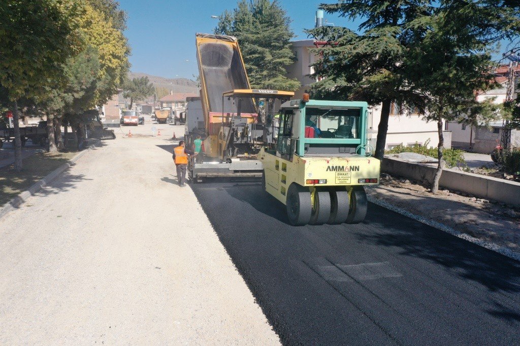 Kocasinan Belediyesi’nden kırsal mahallelere hizmet rekoru