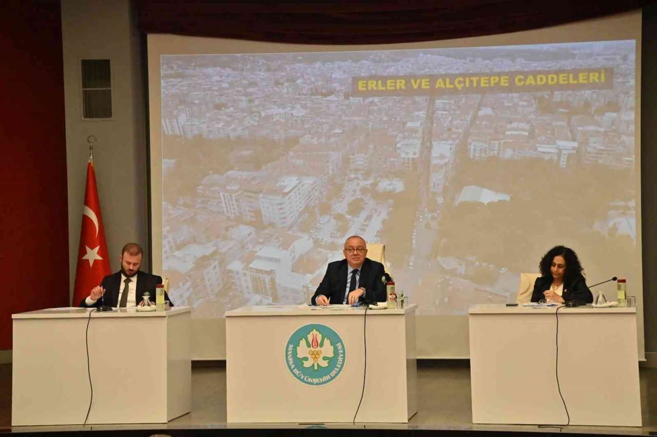 Prestij cadde düzenlemeleriyle Manisa değişiyor