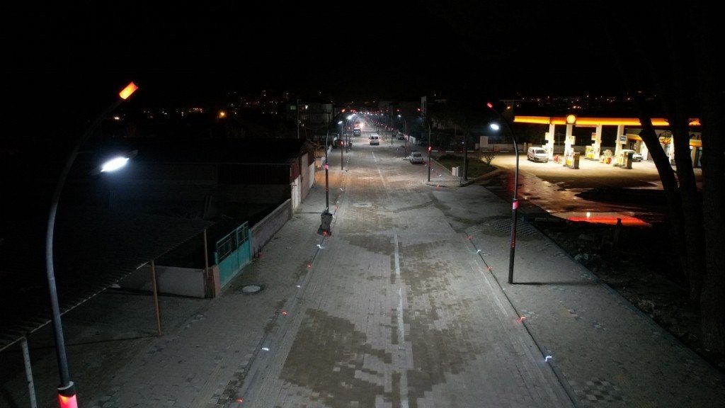 Prestij cadde düzenlemeleriyle Manisa değişiyor