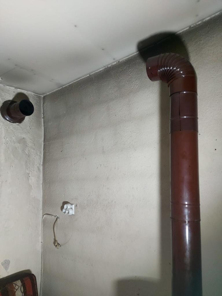 Temizlenmeyen bacalar tehlike saçıyor