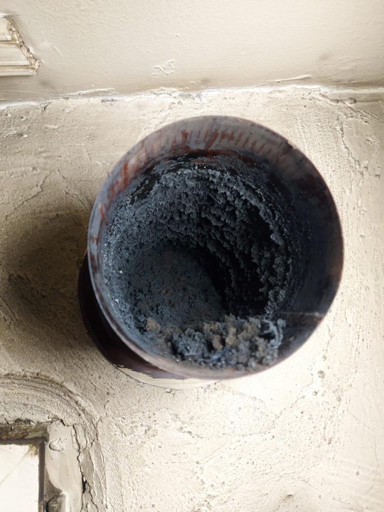 Temizlenmeyen bacalar tehlike saçıyor