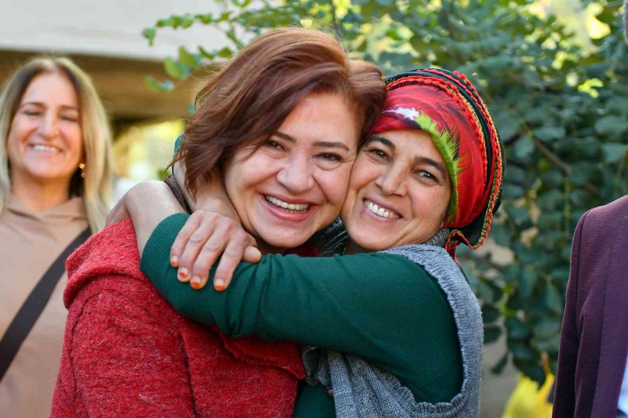 Mersin’de "Doğa Bizi Çağırıyor" etkinlikleri devam ediyor