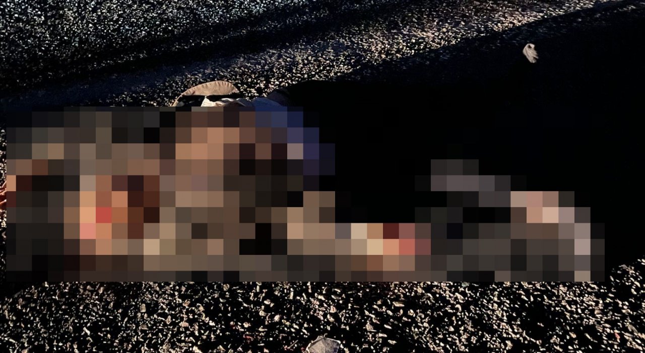 Otomobilin çarptığı yaşlı adam hayatını kaybetti