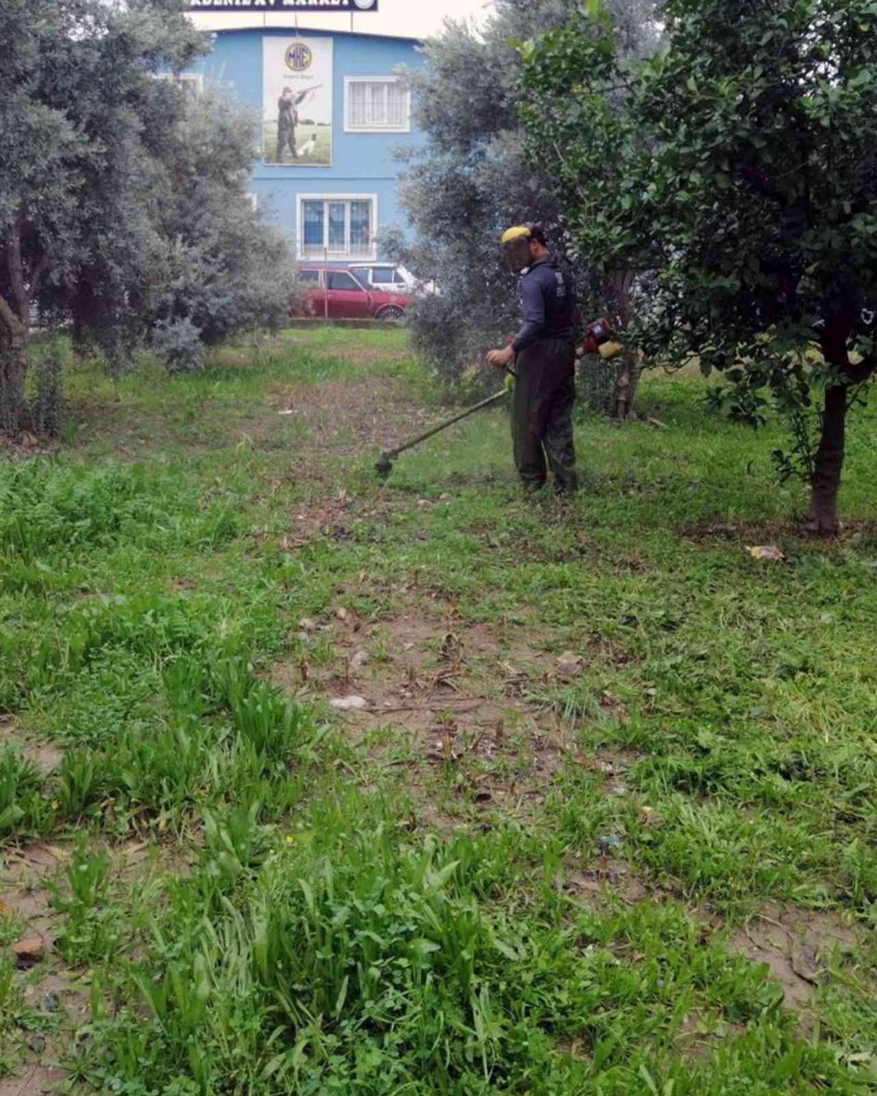 Ortaca’da ‘Yeşil’ seferberlik