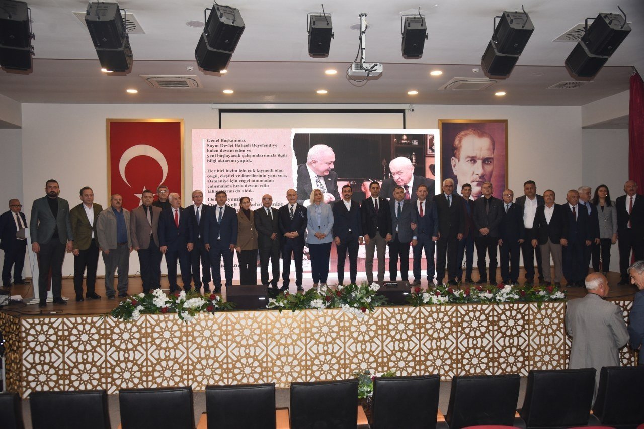 Kara: "Ben Devlet Bahçeli’nin ’benim şehrimi yönet’ dediği emanetçisiyim"