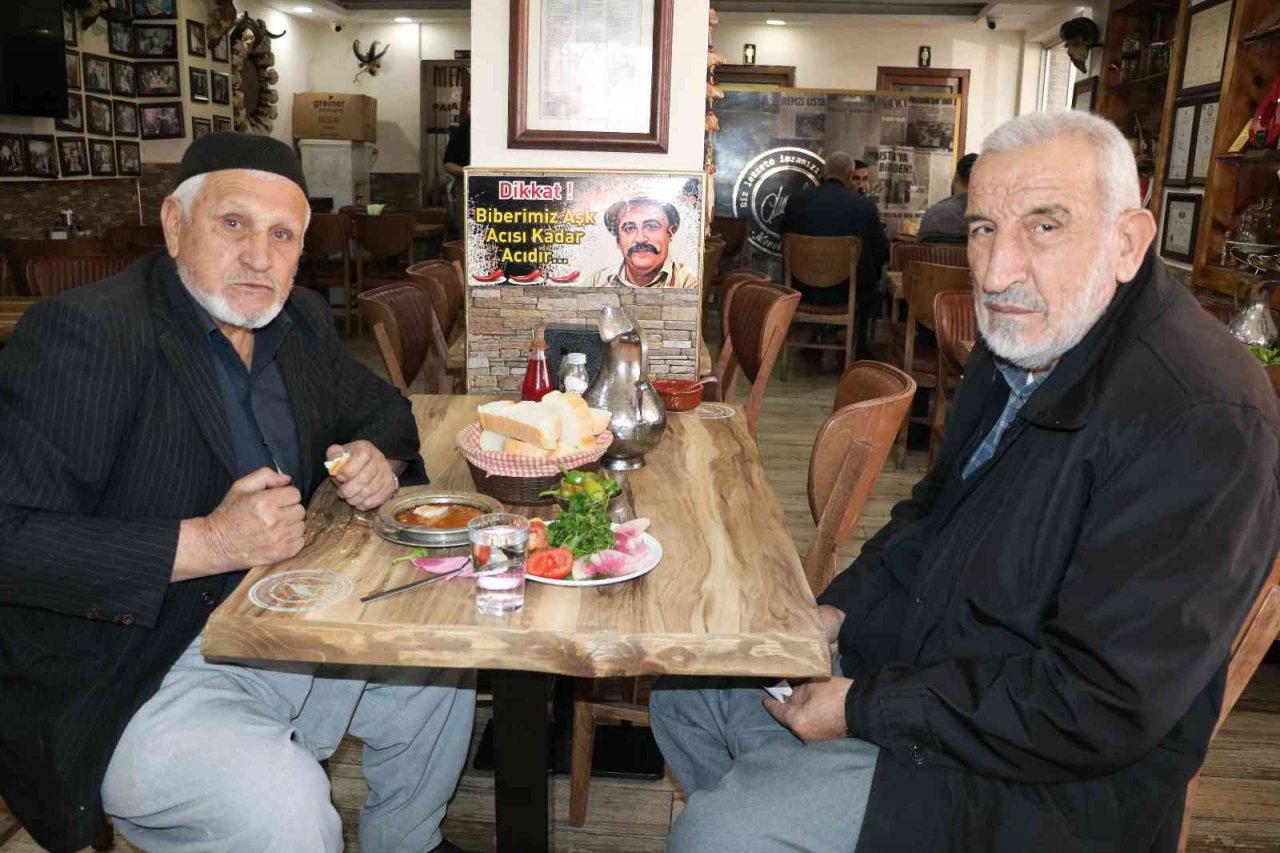 10 saat dinlendikten sonra hazırlanıyor: Soğuk algınlığının kalkanı kelle paça