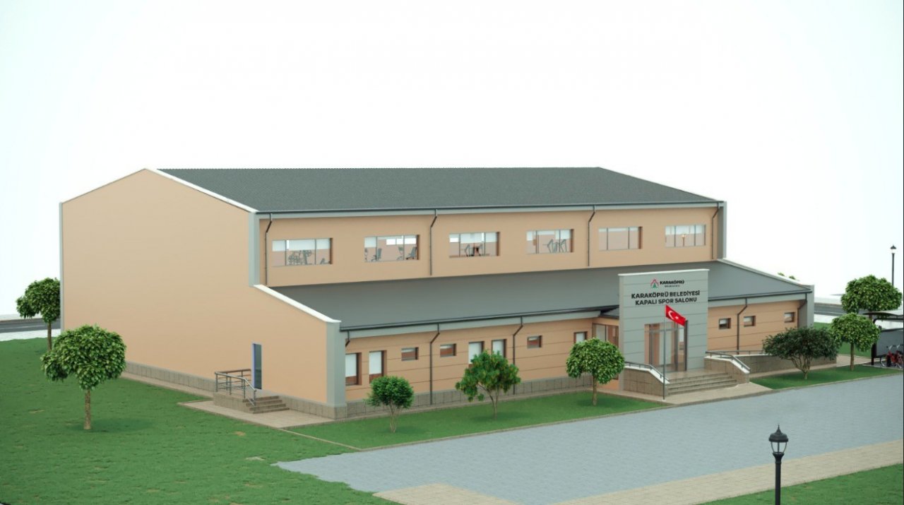 Seyrantepe’de kalıcı bir eser daha yükseliyor