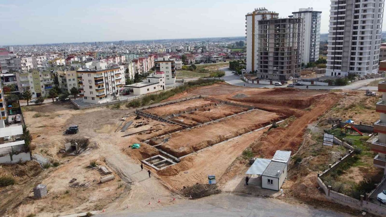 Bozdoğan, tamamlanan ve devam eden proje alanlarını inceledi