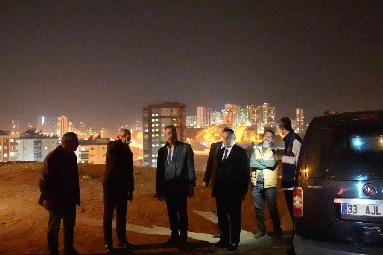 Bozdoğan, tamamlanan ve devam eden proje alanlarını inceledi