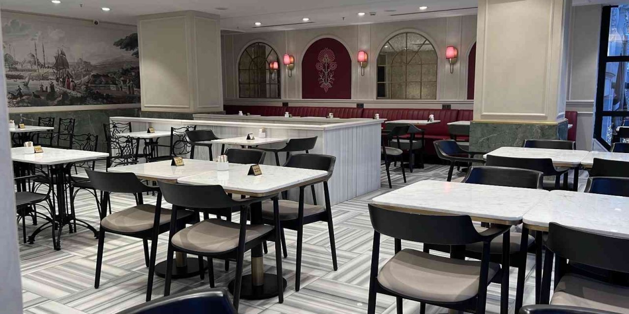 CVK’dan gastronomi yatırımı