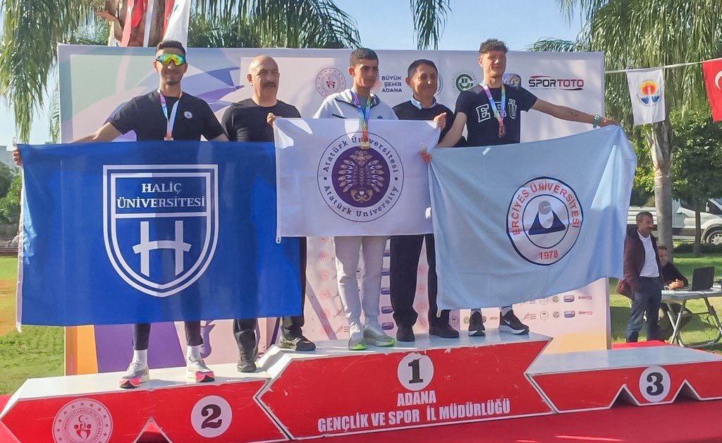 Kros erkek takımından 20. Şampiyonluk