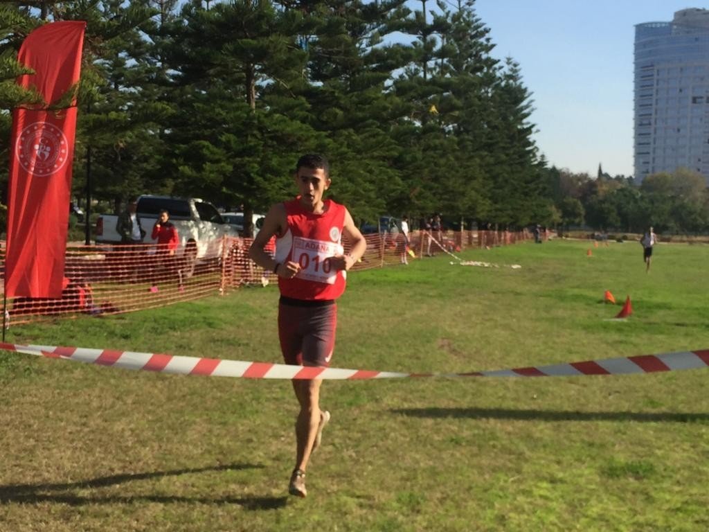 Kros erkek takımından 20. Şampiyonluk