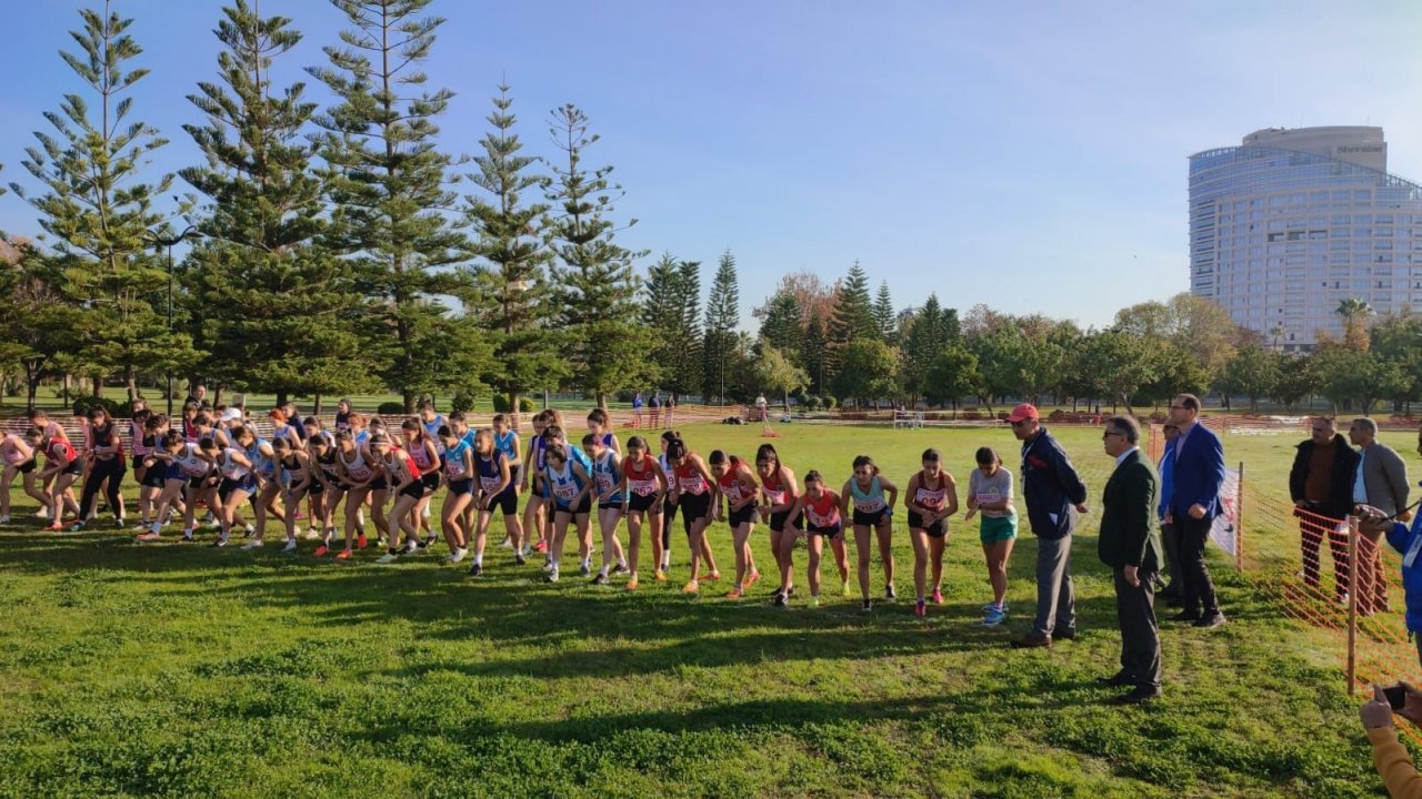 Kros erkek takımından 20. Şampiyonluk