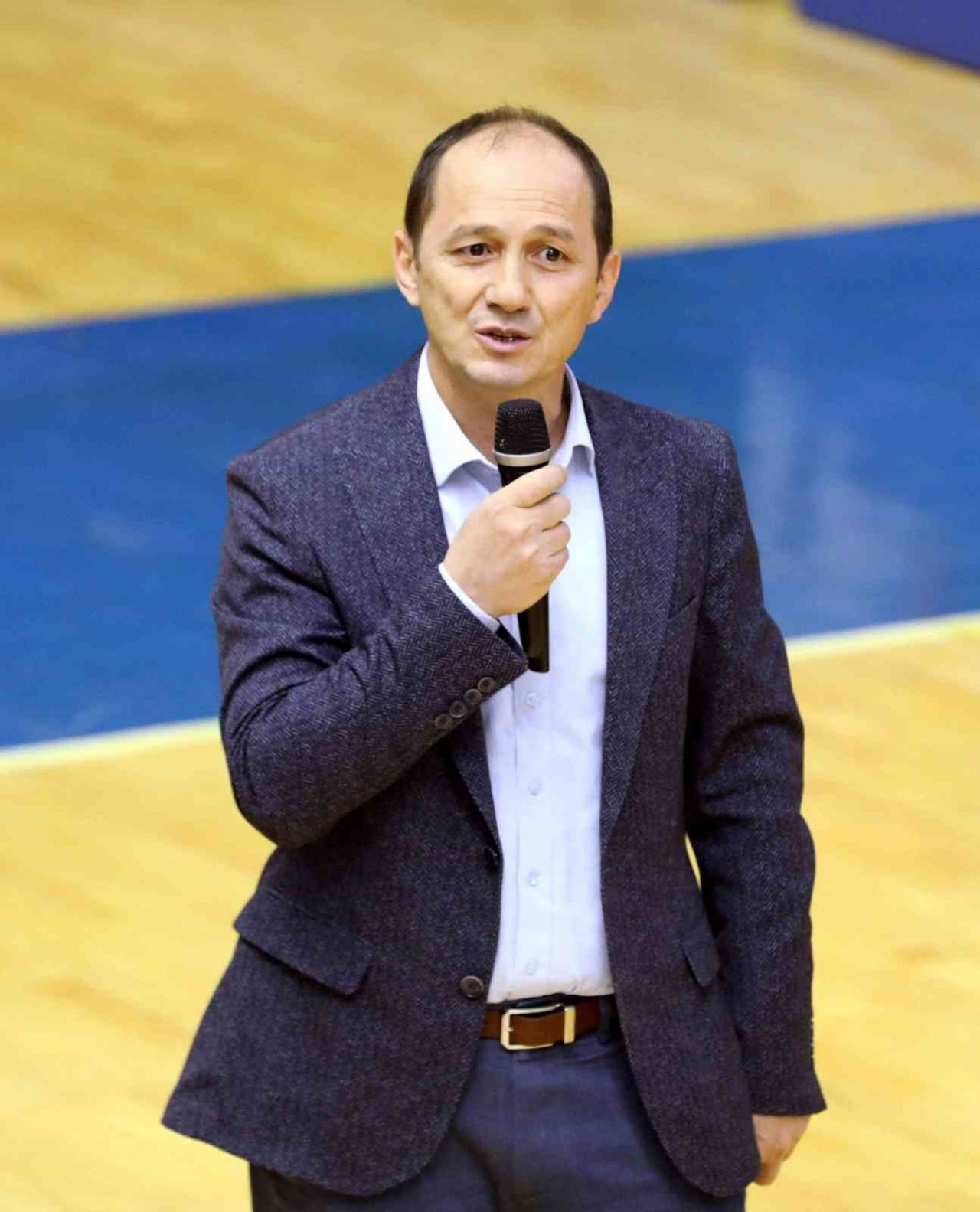 ÜNİLİG Basketbol Bölgesel Ligi GAÜN ev sahipliğinde başladı