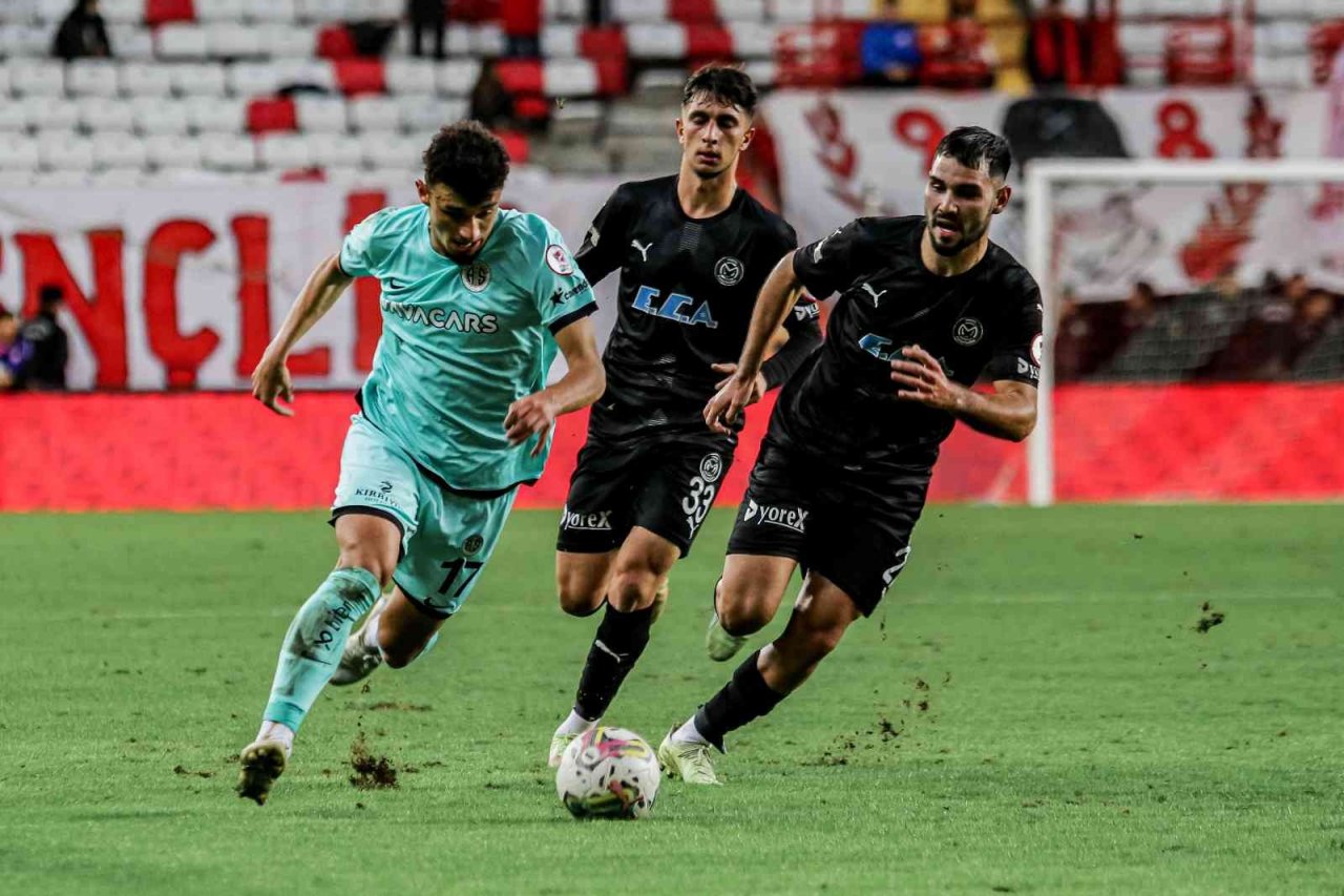 Ziraat Türkiye Kupası’nda günün sonuçları