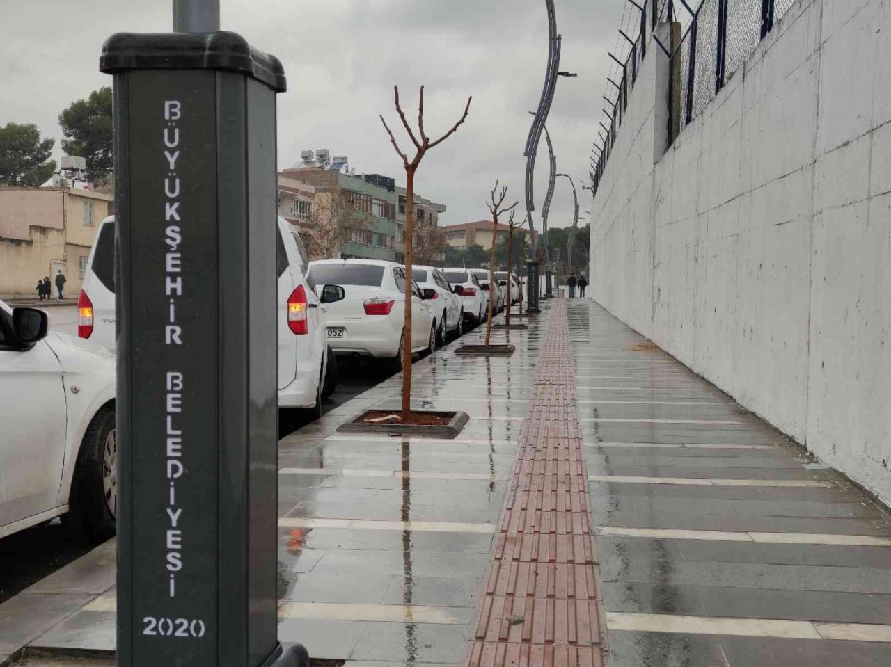 Açıksu Caddesi Başkan Beyazgül ile çözüme kavuştu