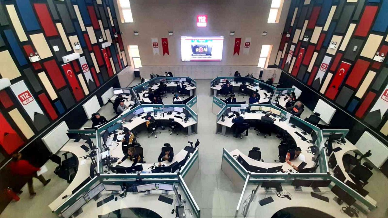 Adıyaman’da bir kadın iki ayda 22 bin 217 defa çağrı merkezini aradı