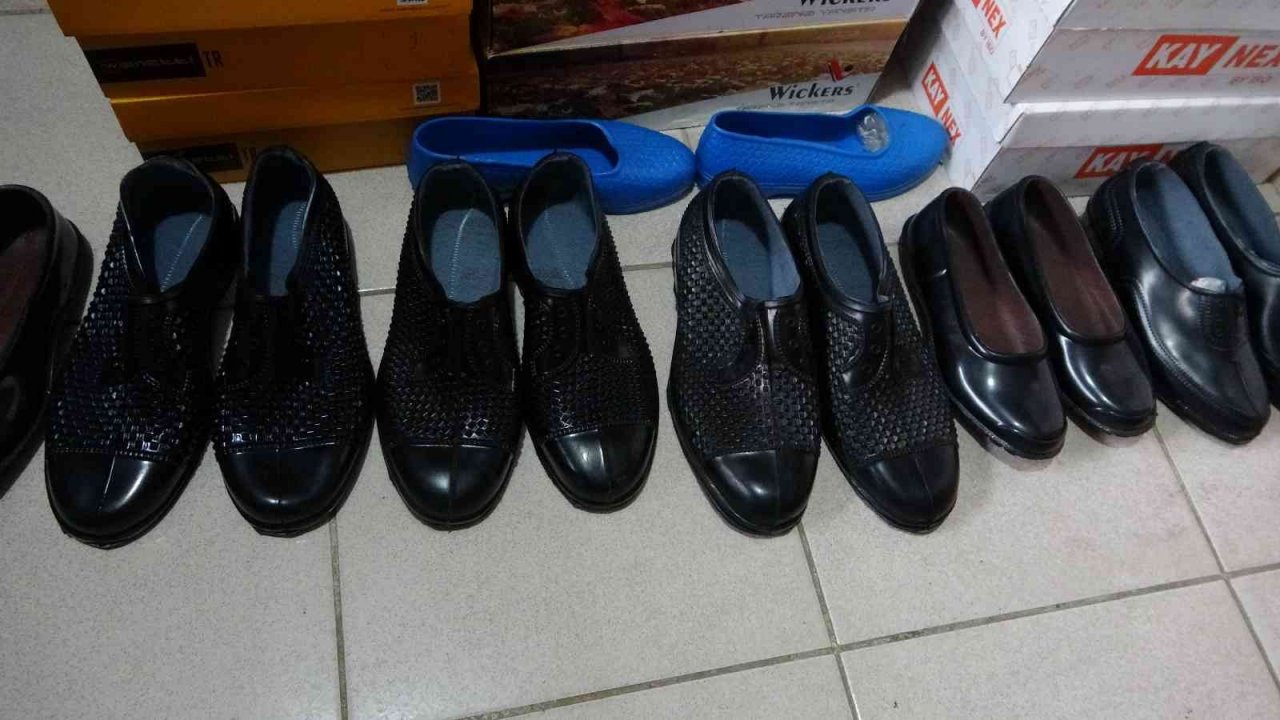 Dört mevsim tercih edilen “kara lastiğe” ilgi devam ediyor