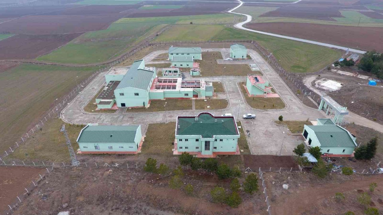 Alaca’nın verimli toprakları modern sulamayla buluşuyor