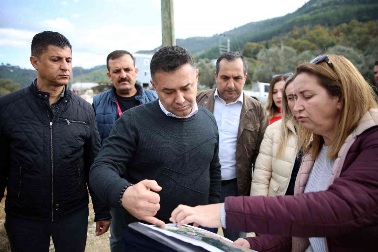 Alanya’nın marka yüzü Alaiye Su, Nisan ayında hizmete girecek