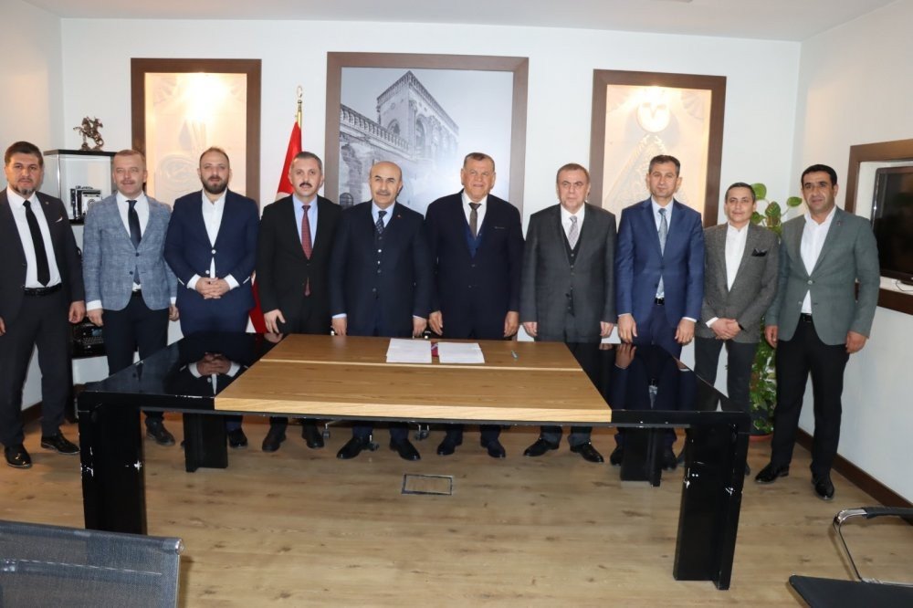 Altunkaya’dan eğitime bir okul desteği daha