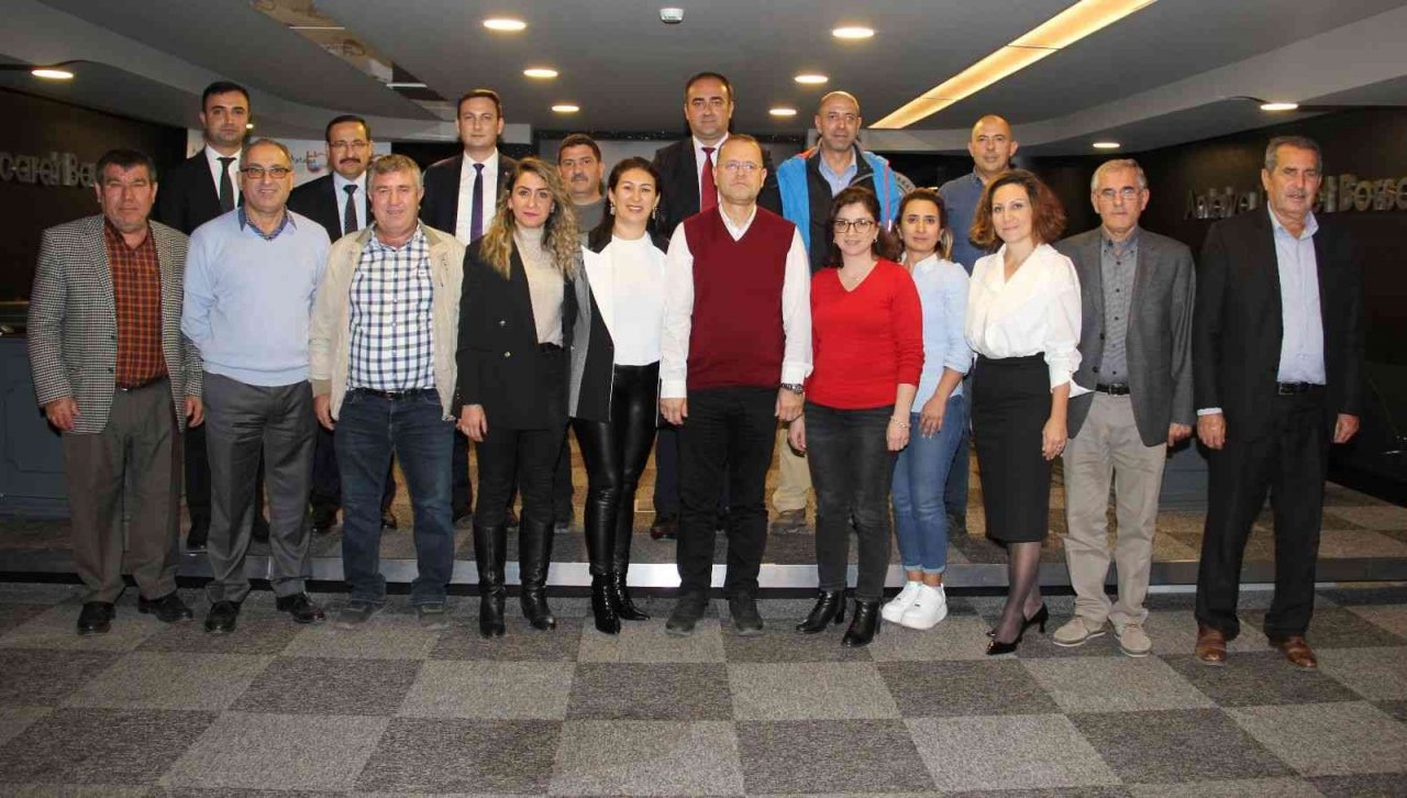 Coğrafi işaretli ’altın susam’ patent için destek bekliyor