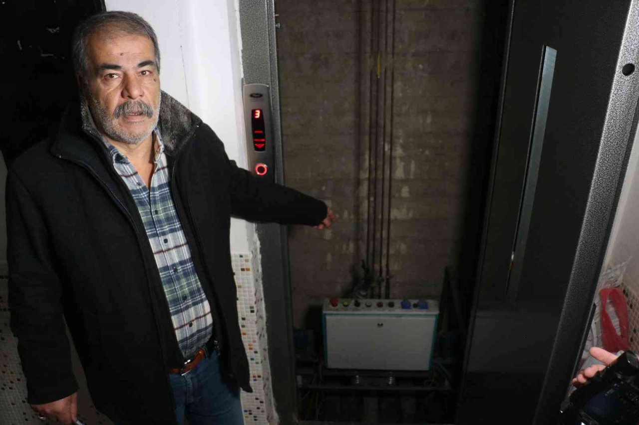 Asansör bakım ücretlerindeki fahiş artış tepkiye neden oldu