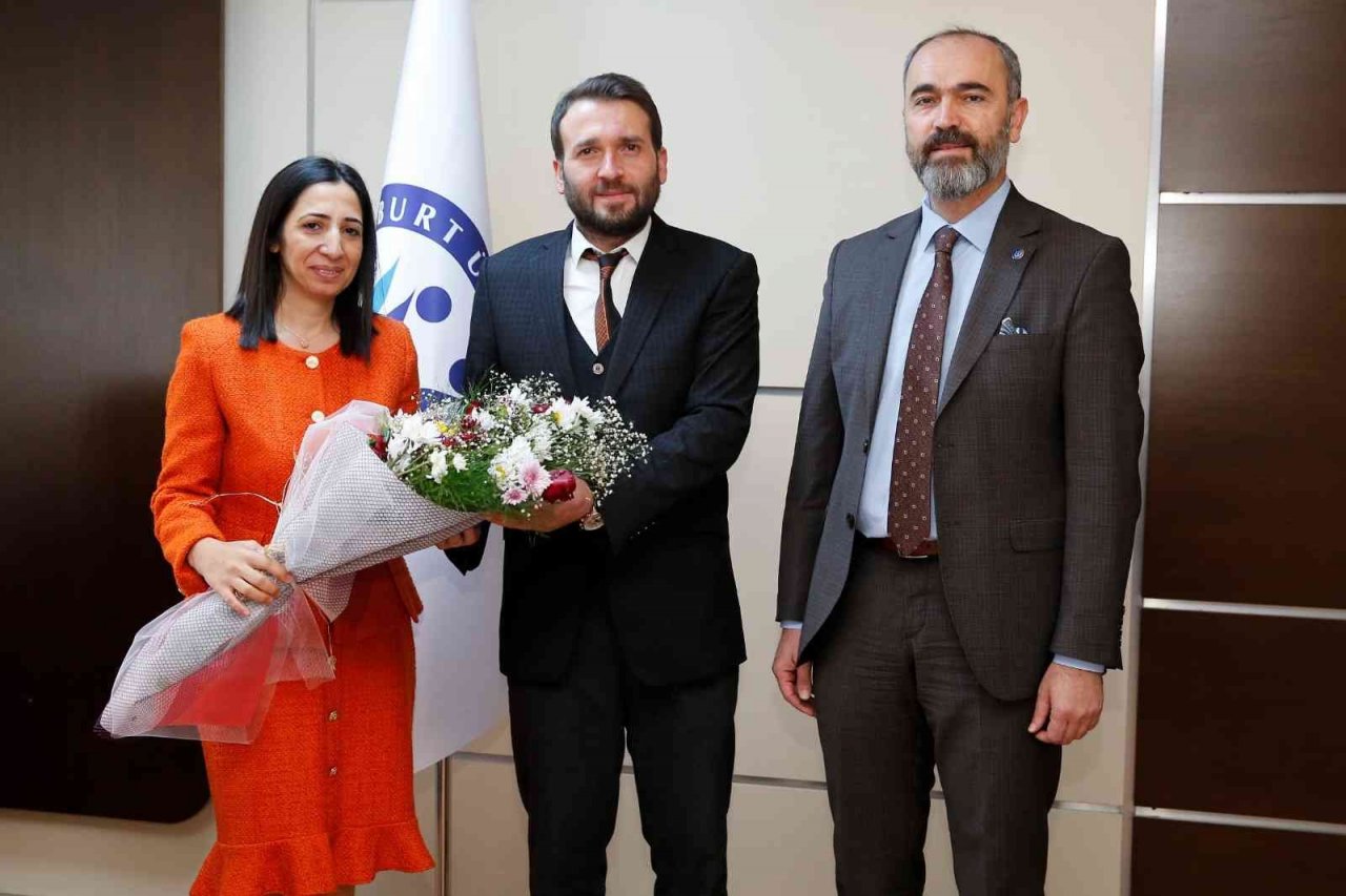 Sağlık Hizmetleri Meslek Yüksekokulu Müdürlüğüne Doç. Dr. Sarıkaya atandı