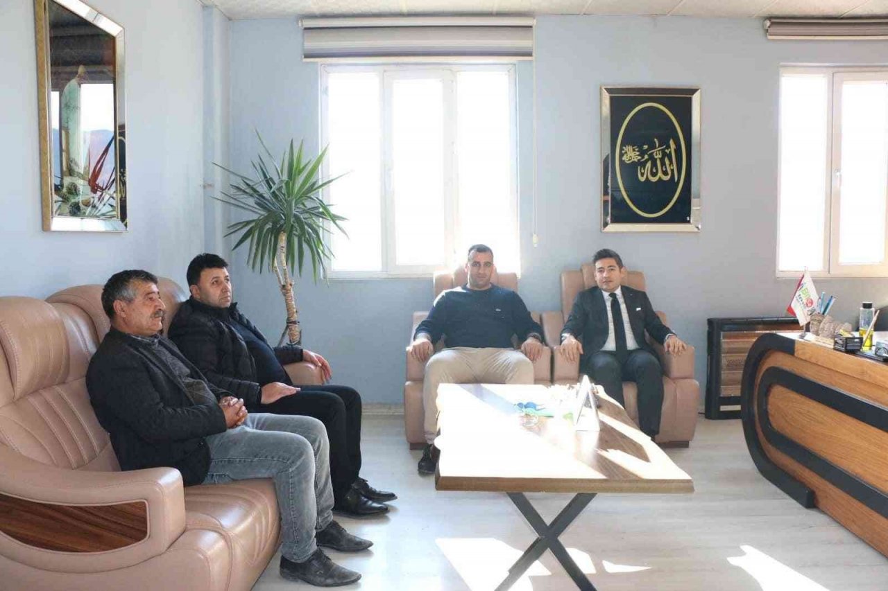 Kaymakam Özçelik: “İstihdam için elimizden geleni yapacağız”