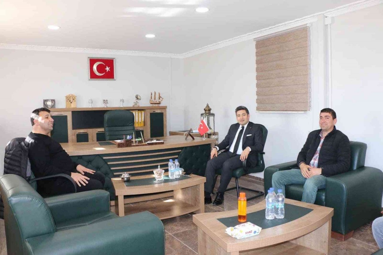 Kaymakam Özçelik: “İstihdam için elimizden geleni yapacağız”