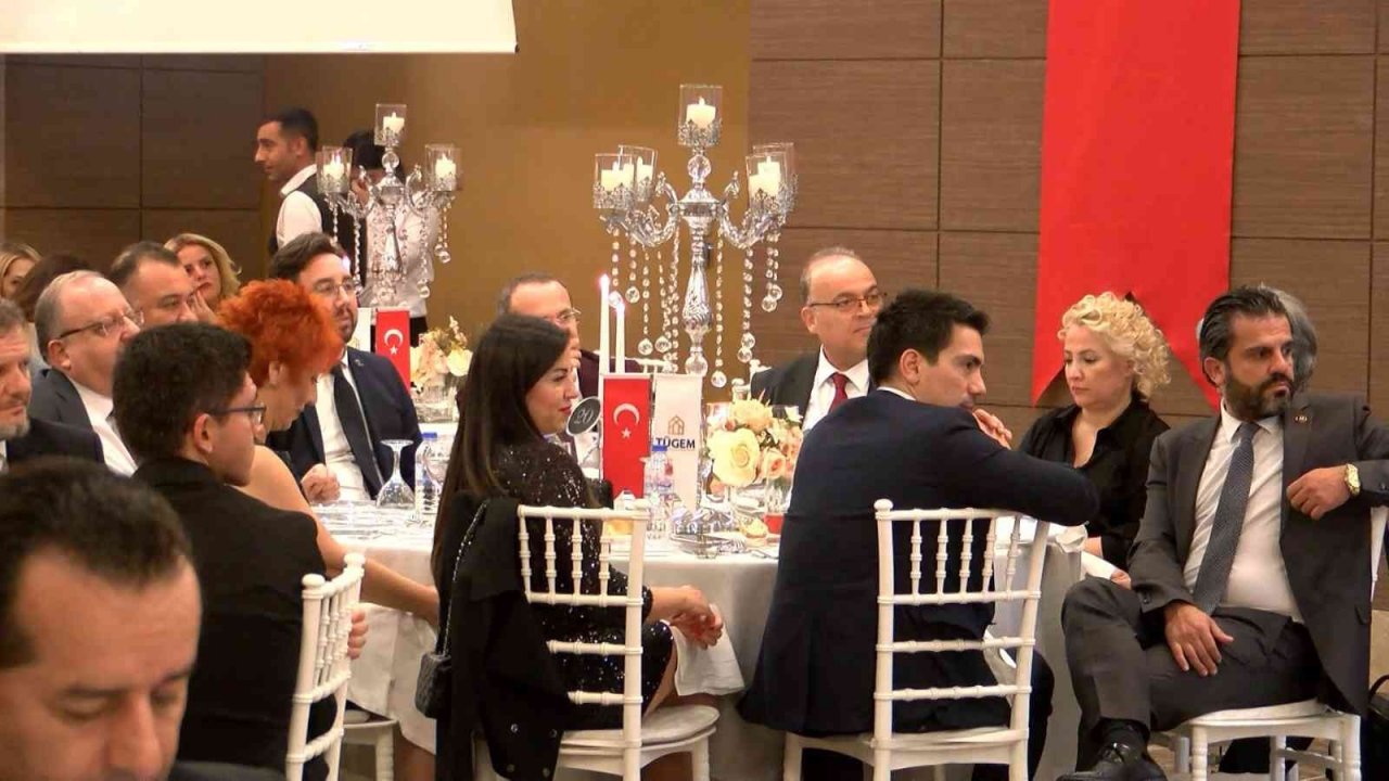 TÜGEM’den TGRT Haber’e ödül