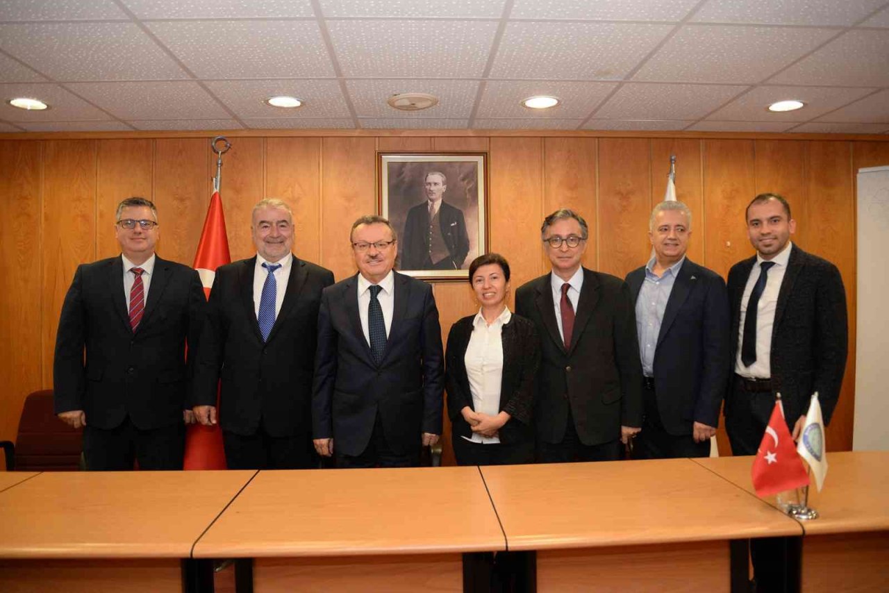 BUÜ, yeni işbirliklerinin kapılarını araladı