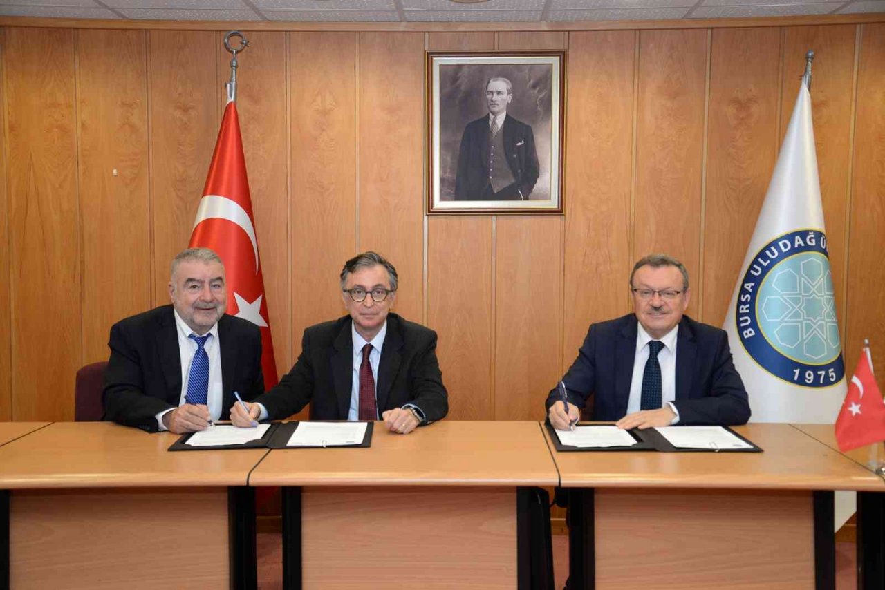 BUÜ, yeni işbirliklerinin kapılarını araladı